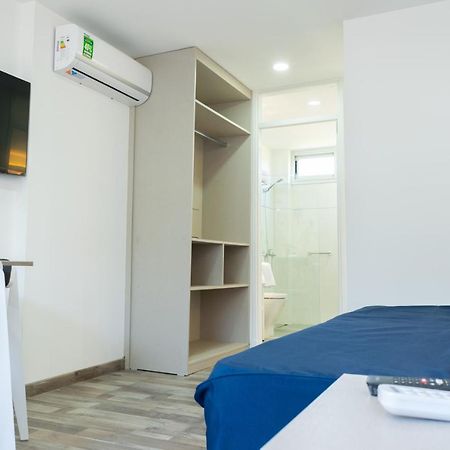 Cinco Soles Aparthotel Godoy Cruz Buitenkant foto