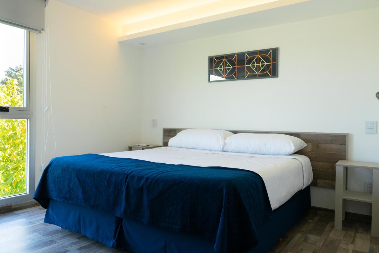 Cinco Soles Aparthotel Godoy Cruz Buitenkant foto