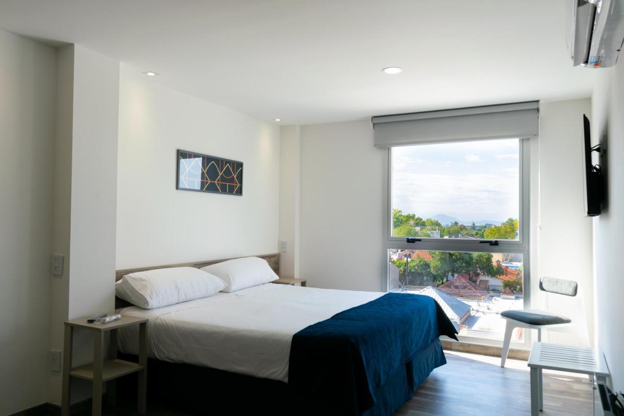 Cinco Soles Aparthotel Godoy Cruz Buitenkant foto