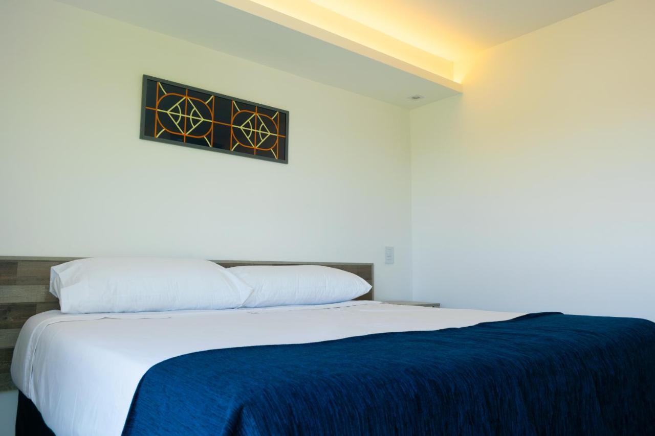 Cinco Soles Aparthotel Godoy Cruz Buitenkant foto